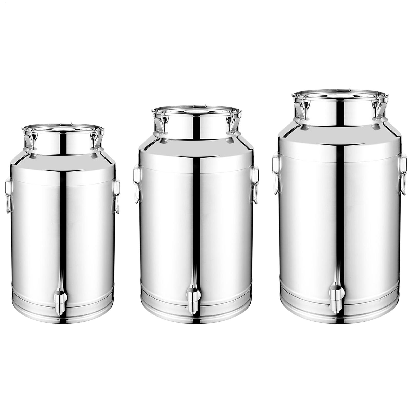 Commercial Kitchen Mixer - Baril de cuisine hermétique 5L/9L/14L avec