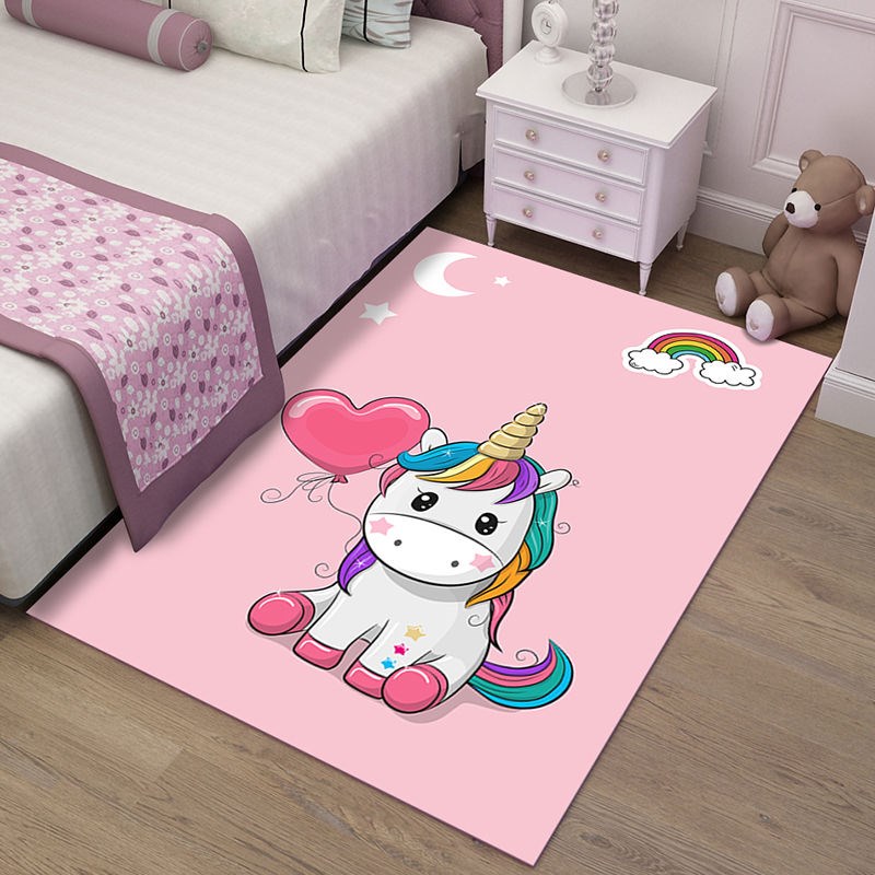 Commercial Kitchen Floor - Tapis à motif de dessin animé