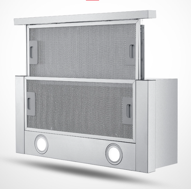 Commercial Kitchen Hood Cleaning - Hotte de cuisine haute puissance 900CFM