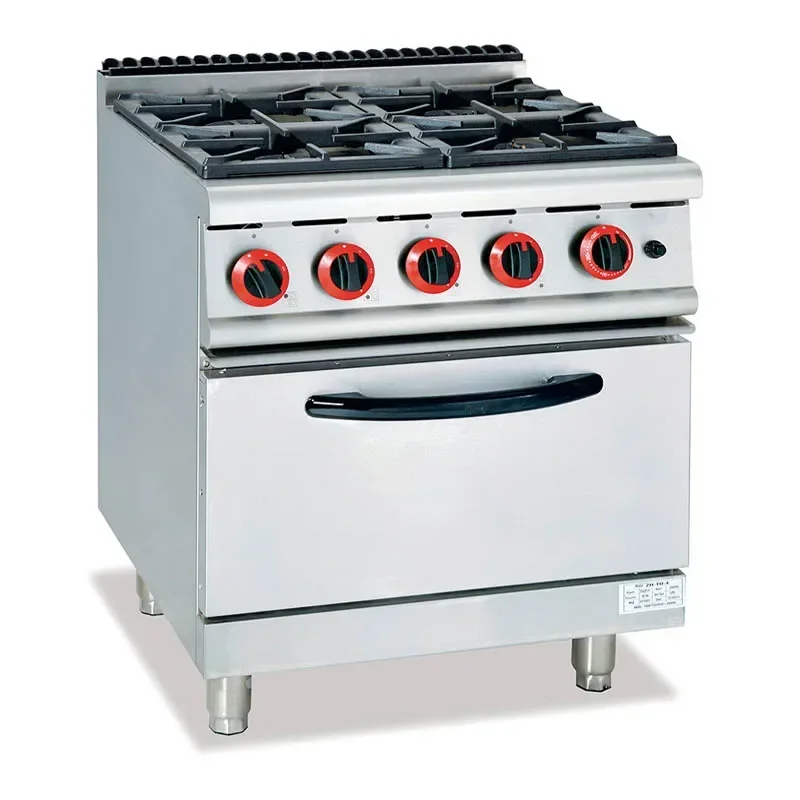 Range Commercial Kitchen - Cuisson équipement de cuisine four combiné