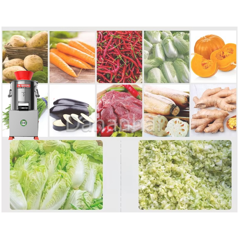 Commercial Kitchen Mixer - Machine de fabrication de sauce chili