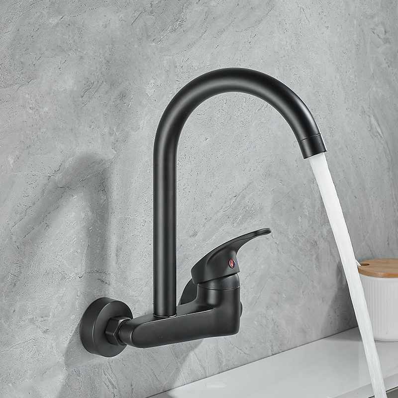 Commercial Kitchen Mixer Tap - Robinet de cuisine BAKALA en laiton