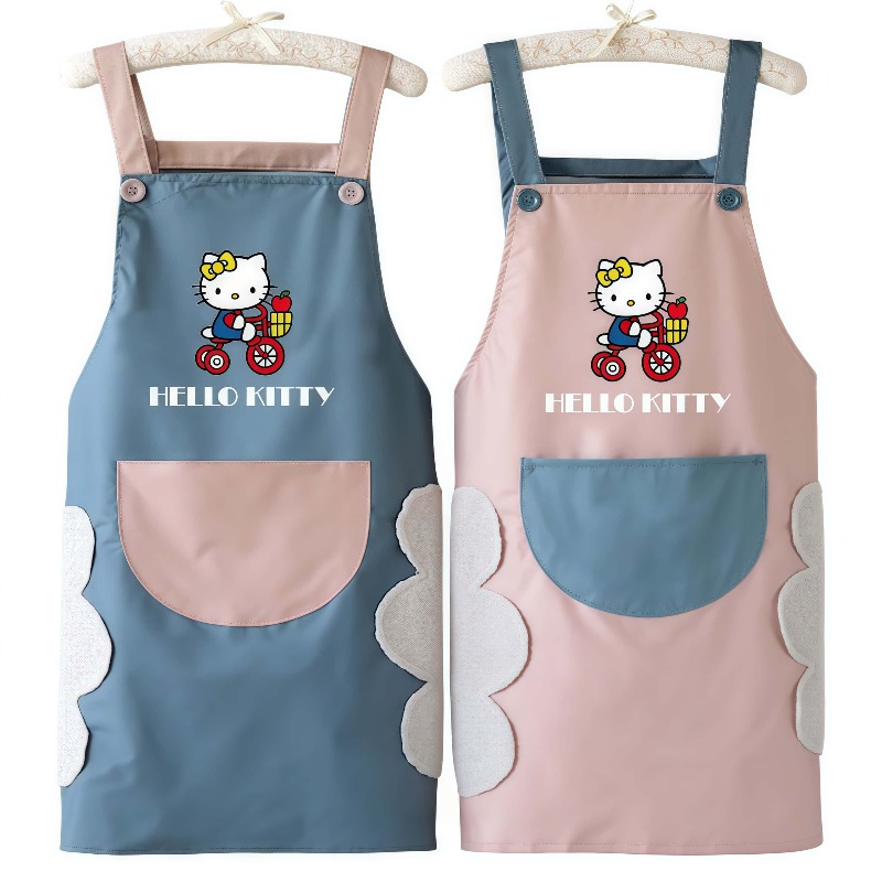 Commercial Kitchen Set - Nouveau tablier imperméable en PVC résistant
