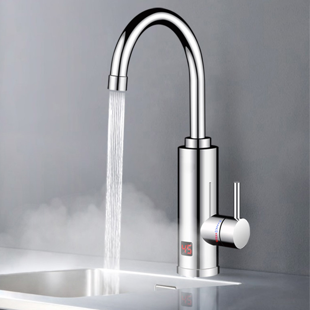 Commercial Kitchen Mixer - 3000W chauffe-eau électrique salle de bains