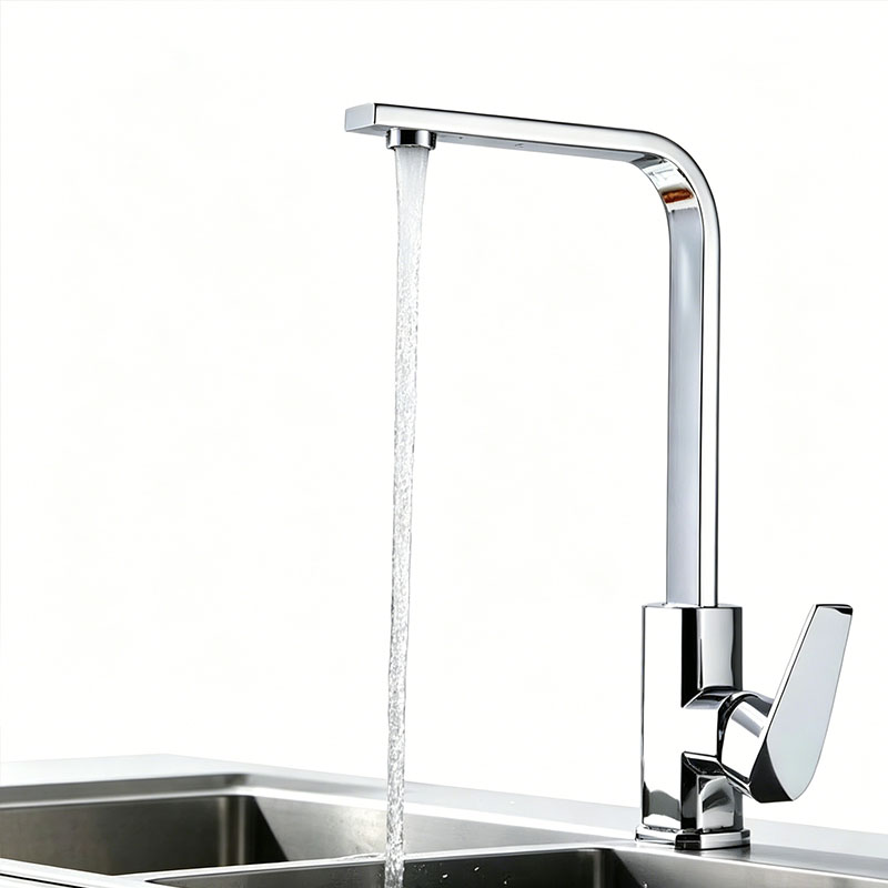 Commercial Kitchen Mixer Tap - Robinet de cuisine durable avec cartouche