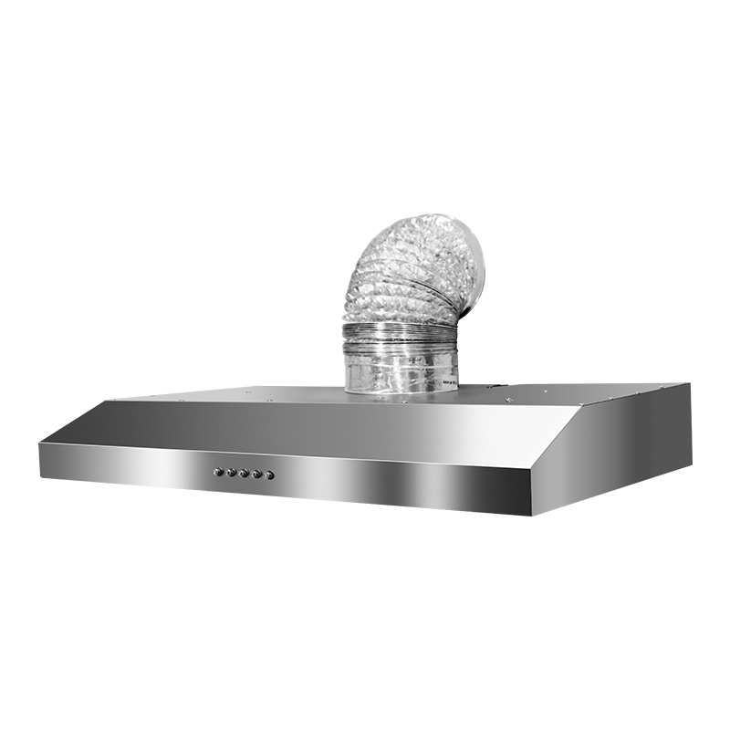 Commercial Kitchen Hood Cleaning - Hotte aspirante de cuisine murale électrique