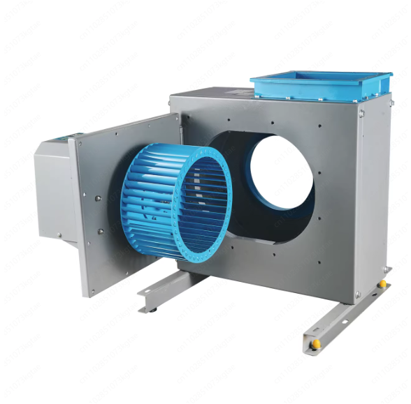 Commercial Kitchen Exhaust Cleaning - Ventilateur centrifuge silencieux pour armoire de