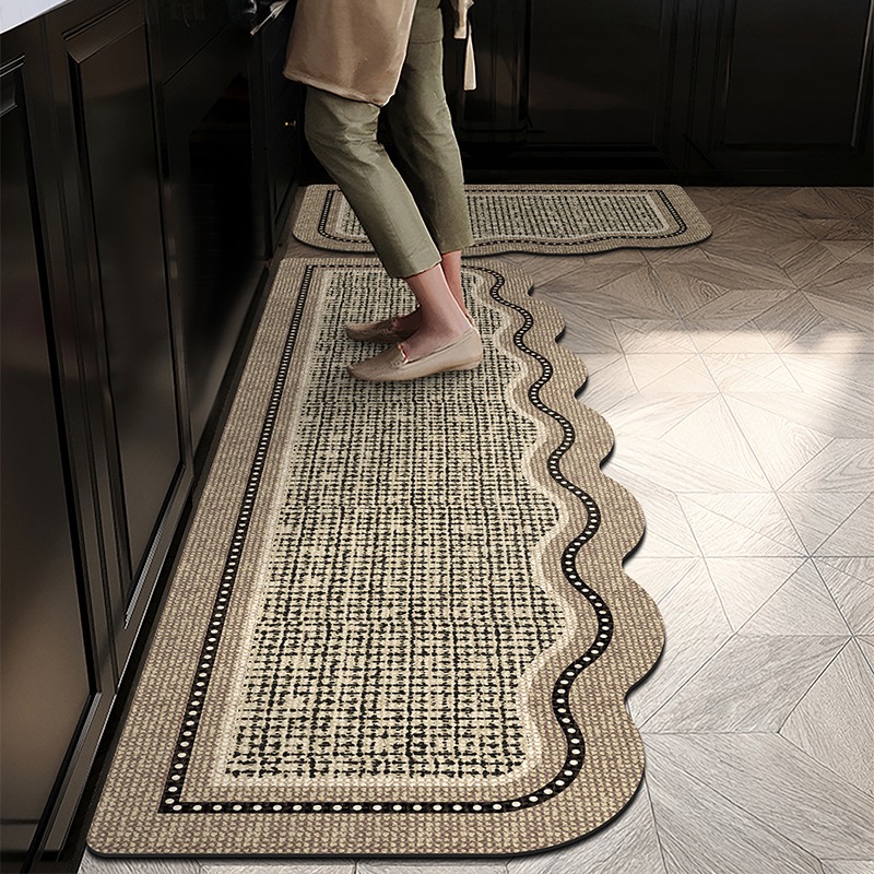 Commercial Kitchen Floor - Tapis de sol de cuisine antidérapant,