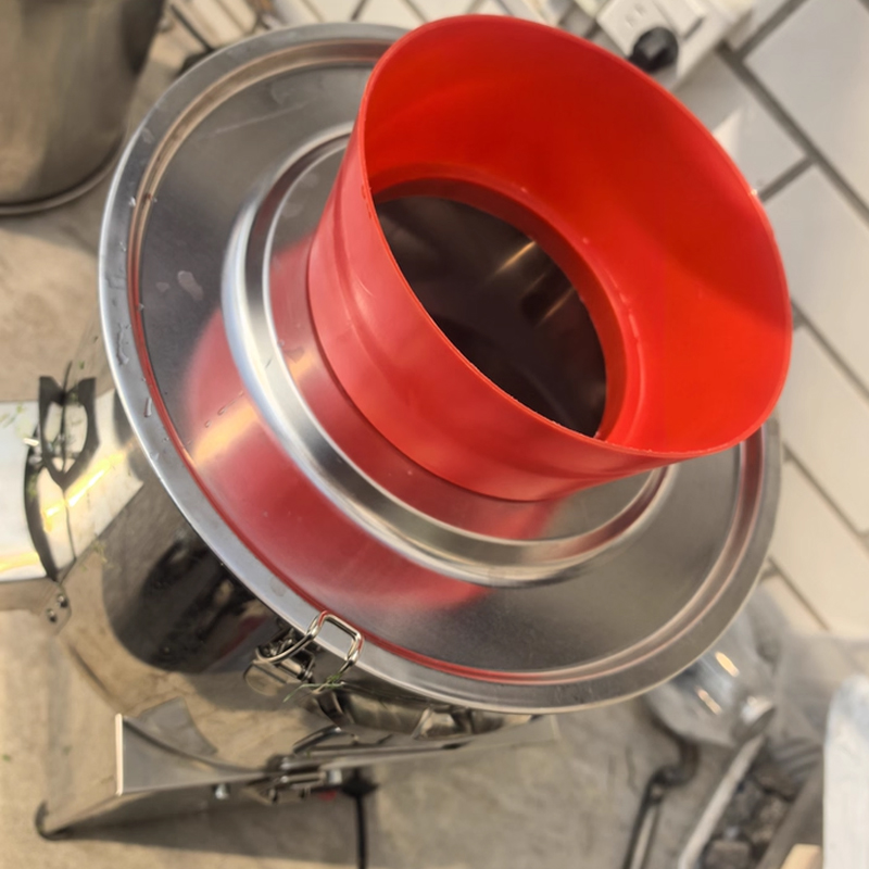 Commercial Kitchen Mixer - Coupe-légumes électrique, mélangeur de remplissage de