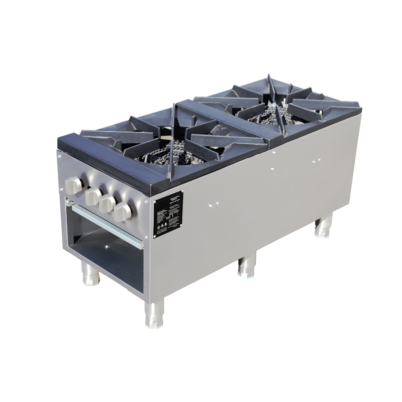 Range Commercial Kitchen - Cuisine commerciale, cuisinière industrielle professionnelle, cuisinière