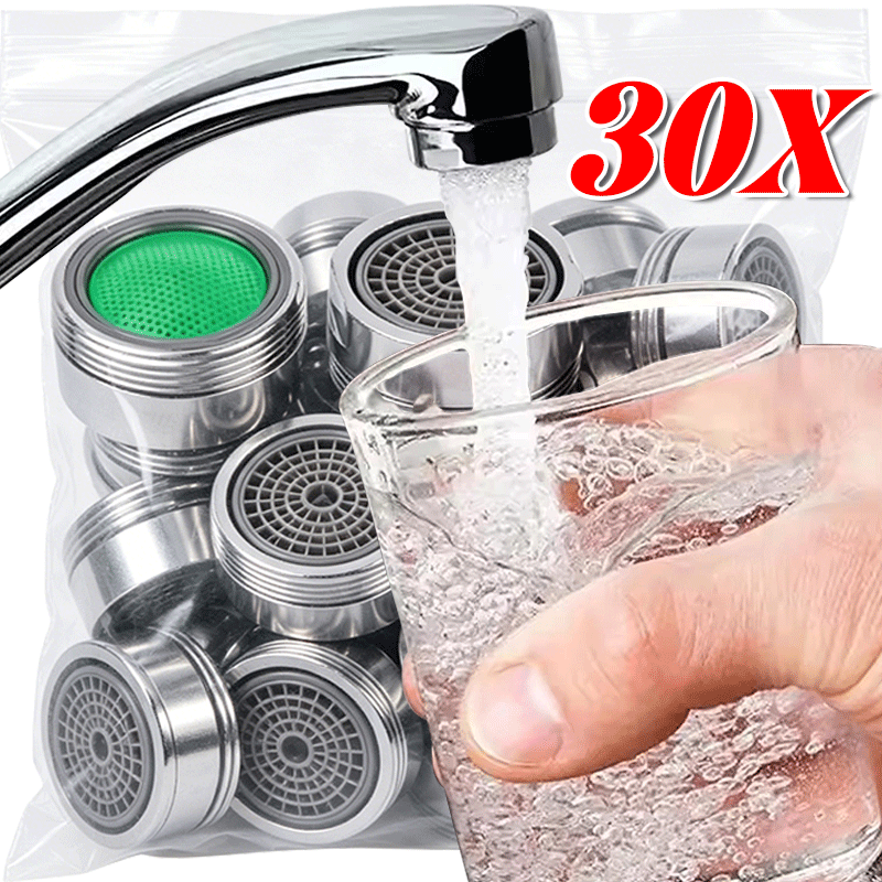 Commercial Kitchen Mixer - Kit de bulleur de robinet réutilisable