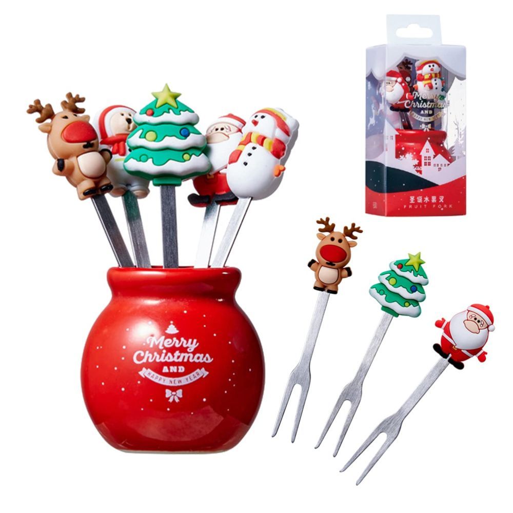 Commercial Kitchen Knife Set - Fourcommuniste à fruits en acier inoxydable