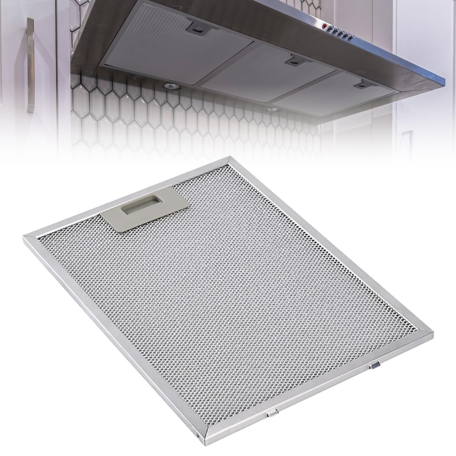 Commercial Kitchen Exhaust Cleaning - Filtre de hotte aspirante 26x32cm, filtre