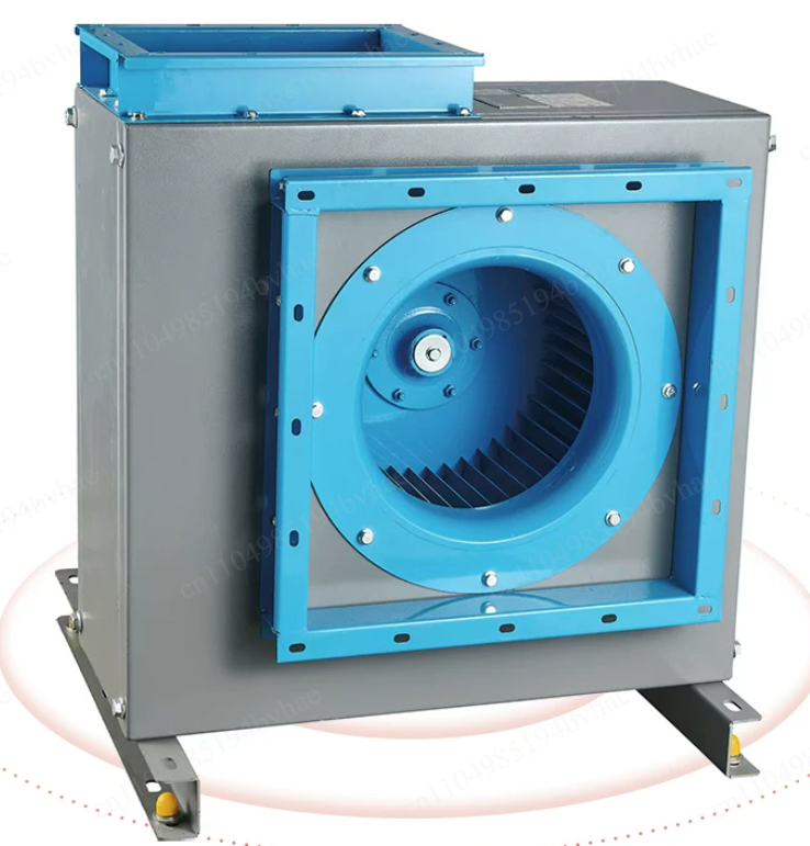 Commercial Kitchen Exhaust Cleaning - Ventilateur d'extraction pour cuisine commerciale, ventilateur