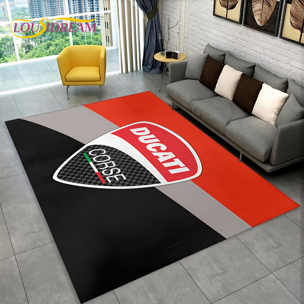 Commercial Kitchen Floor - Tapis de sol 3D à motif