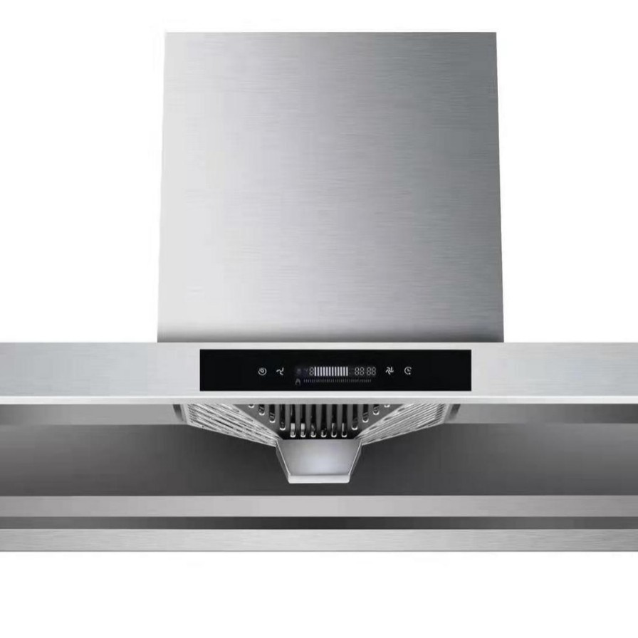 Commercial Kitchen Hood Cleaning - Hotte de cuisine professionnelle électrique à