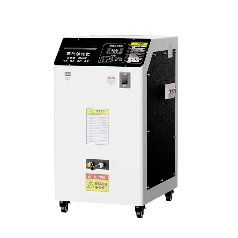 Commercial Kitchen Exhaust Cleaning - Nettoyeur Vapeur Commercial Haute Pression de