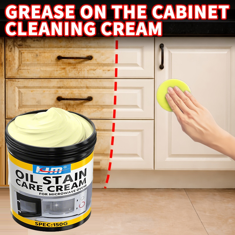 Commercial Kitchen Hood Cleaning - Crème dégraissante pour cuisine KJM Heavy