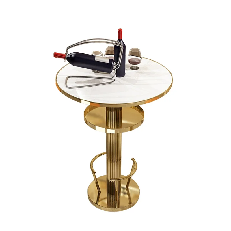 Commercial Kitchen Set - Ensemble de Table de Bar en