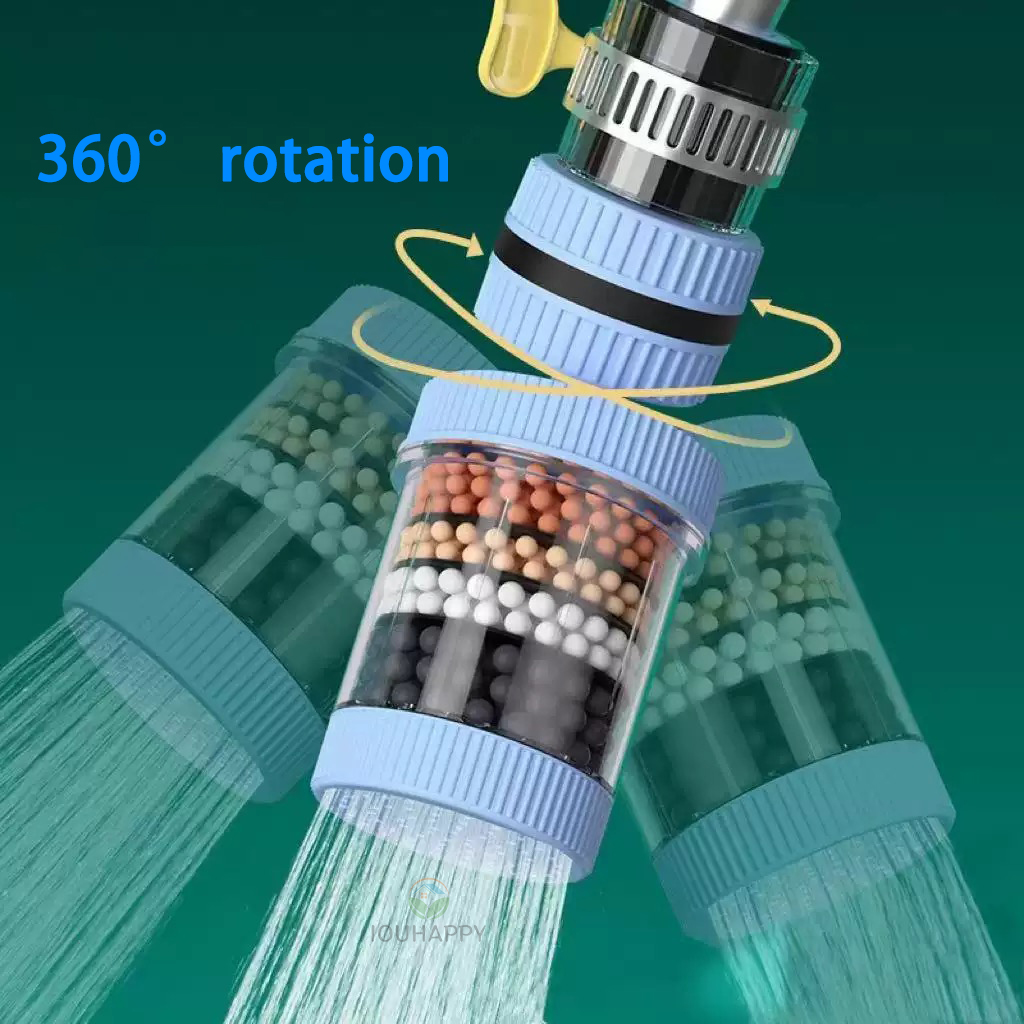 Commercial Kitchen Mixer - Filtre à eau universel pour robinet