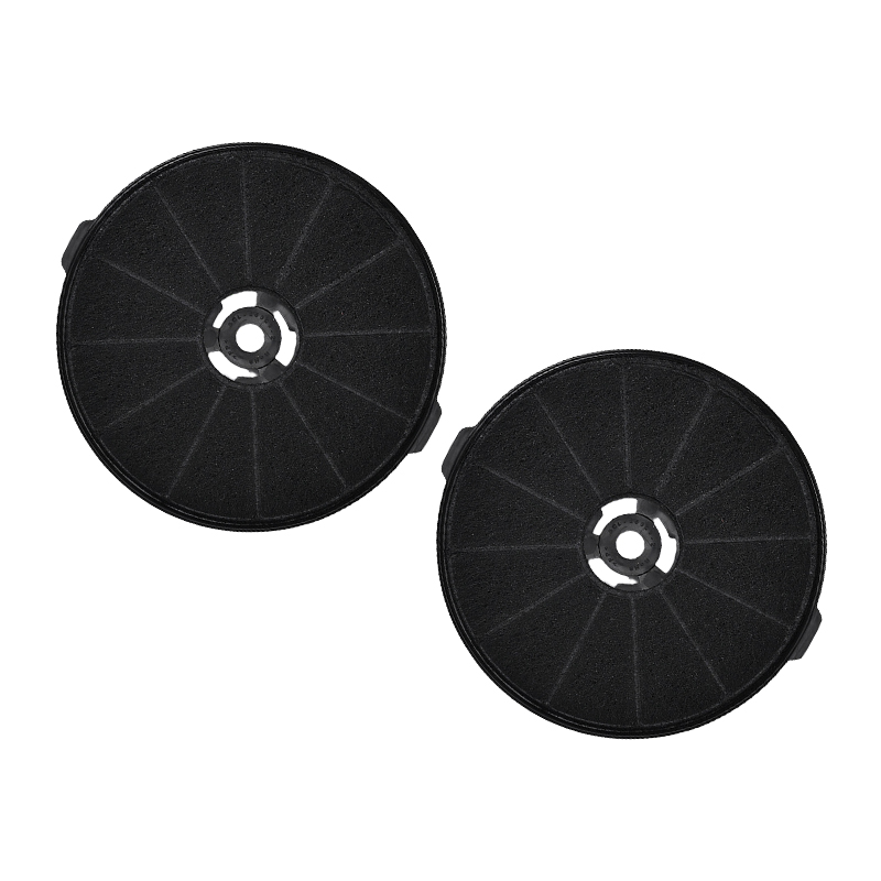 Commercial Kitchen Hood Cleaning - Filtres à charbon actif pour accessoires