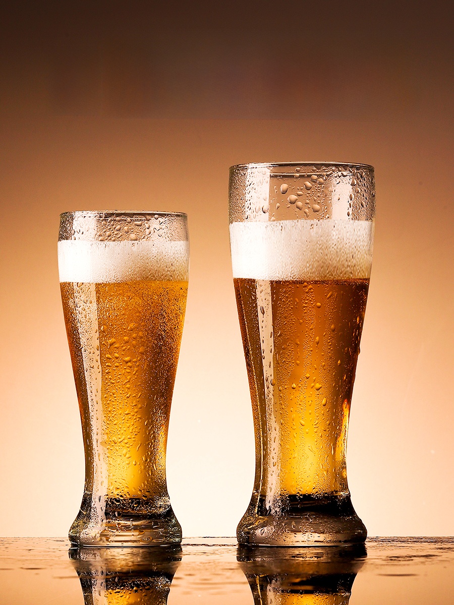 Commercial Kitchen Set - Ensemble de verres à bière grande