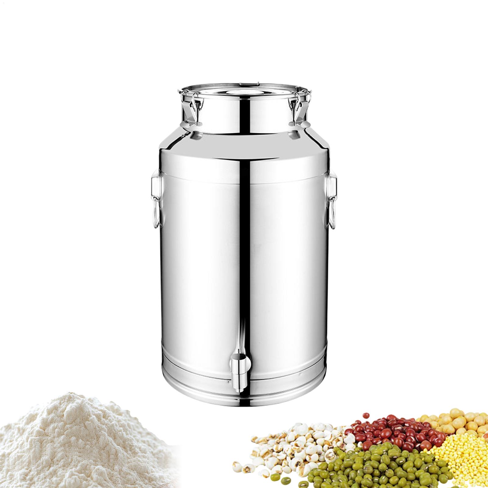 Baril de cuisine hermétique 5L - Commercial Kitchen Mixer avis et prix