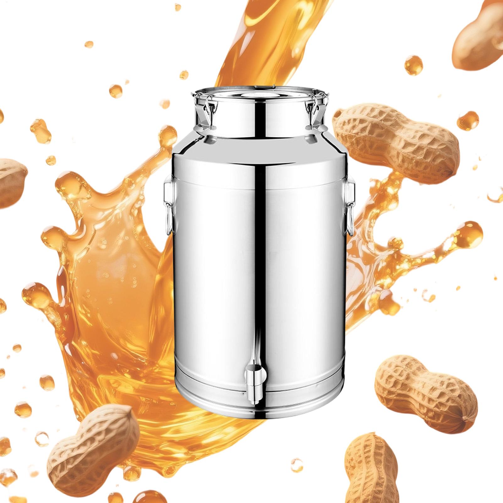 Baril de cuisine hermétique 5L - Commercial Kitchen Mixer avis et prix