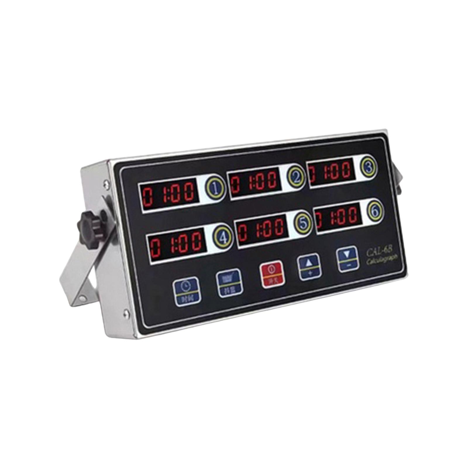 Minuteur de cuisine LED multic - Commercial Kitchen Set avis et prix