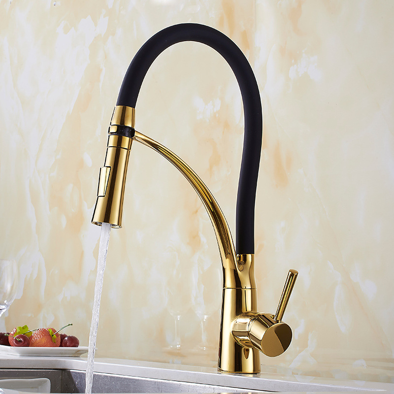 Robinet de cuisine à bec extra - Commercial Kitchen Mixer Tap avis et prix