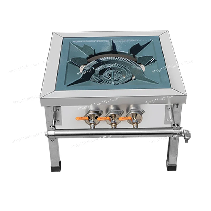Nouveau Cuisinière à gaz/gamme - Range Commercial Kitchen avis et prix