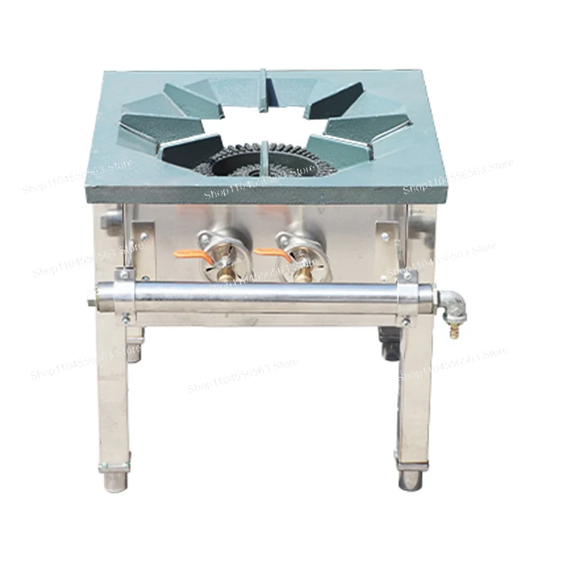Nouveau Cuisinière à gaz/gamme - Range Commercial Kitchen avis et prix