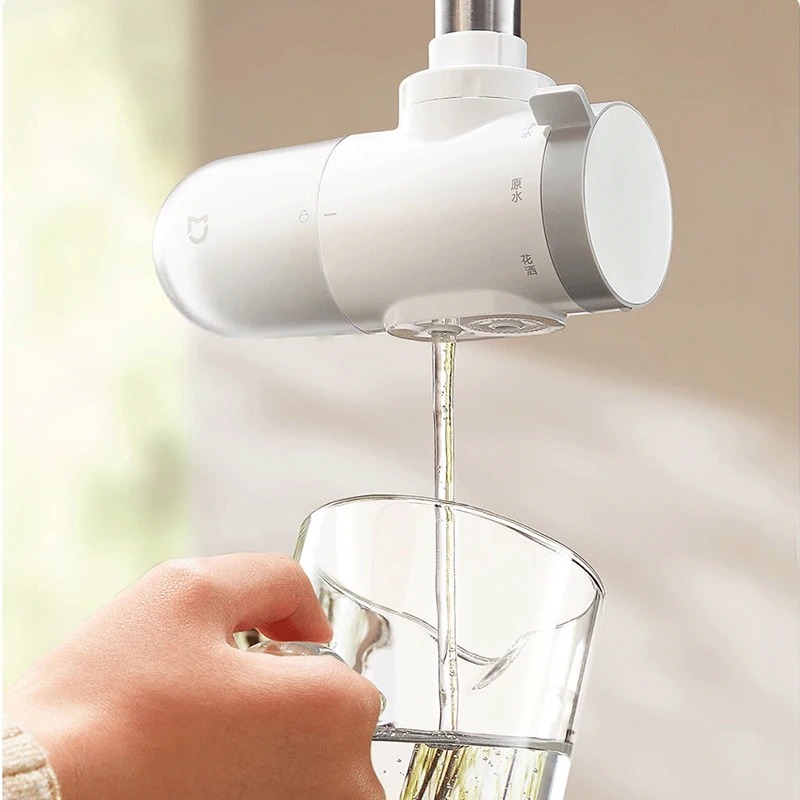 Purificateur d'eau pour robine - Commercial Kitchen Mixer avis et prix