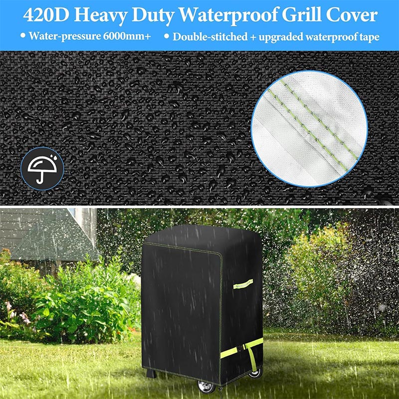 Housse de barbecue d'extérieur - Commercial Kitchen Hood Cleaning avis et prix