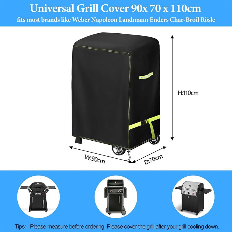 Housse de barbecue d'extérieur - Commercial Kitchen Hood Cleaning avis et prix