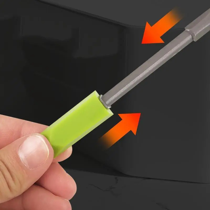 Grattoir de mastic multi-angle - Commercial Kitchen Knife Set avis et prix