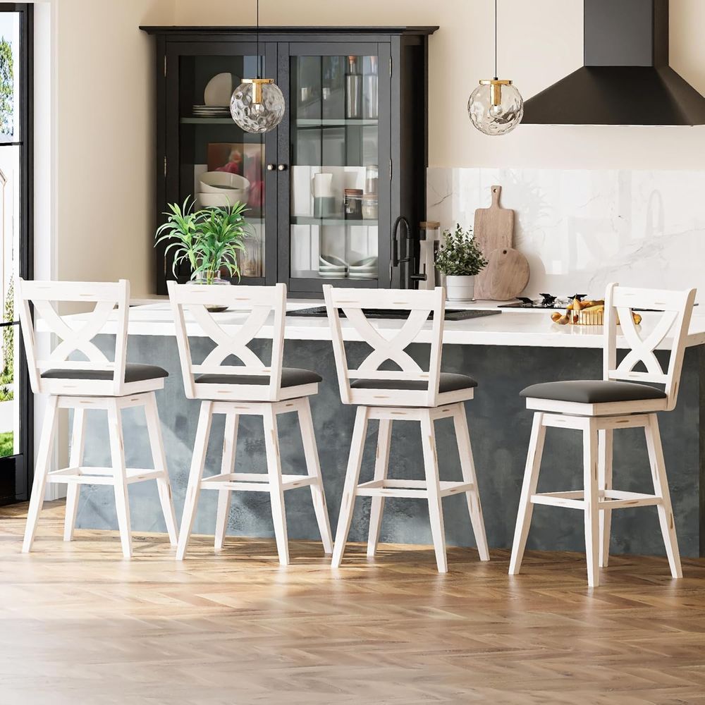 Ensemble de 2 tabourets de bar - Commercial Kitchen Set avis et prix