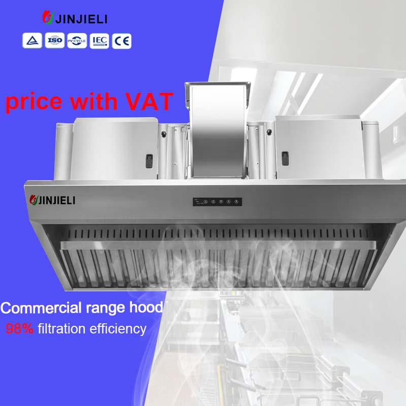 Préfiltre électrostatique comm - Commercial Kitchen Exhaust Cleaning avis et prix