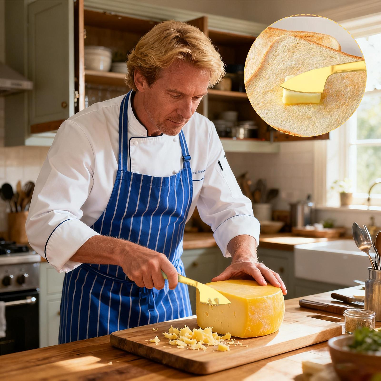 Trancheuse à fromage multifonc - Commercial Kitchen Set avis et prix
