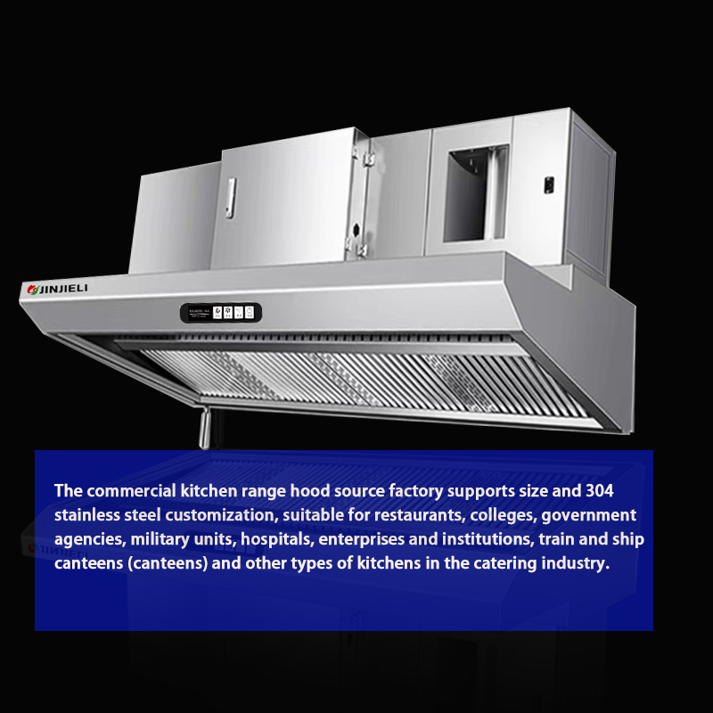 Hotte de cuisine commerciale e - Commercial Kitchen Exhaust Cleaning avis et prix