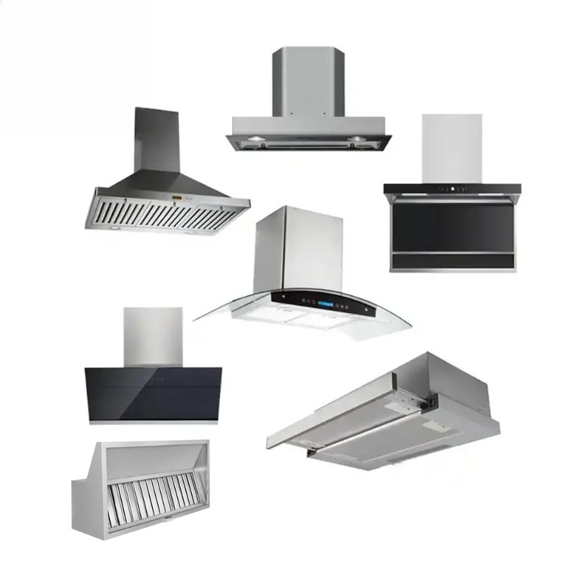Hotte aspirante îlot en acier  - Range Commercial Kitchen avis et prix