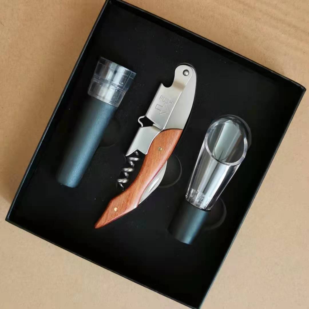 Ensemble ouvre-bouteille de vi - Commercial Kitchen Set avis et prix