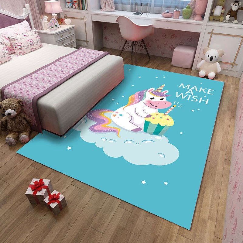 Tapis à motif de dessin animé  - Commercial Kitchen Floor avis et prix