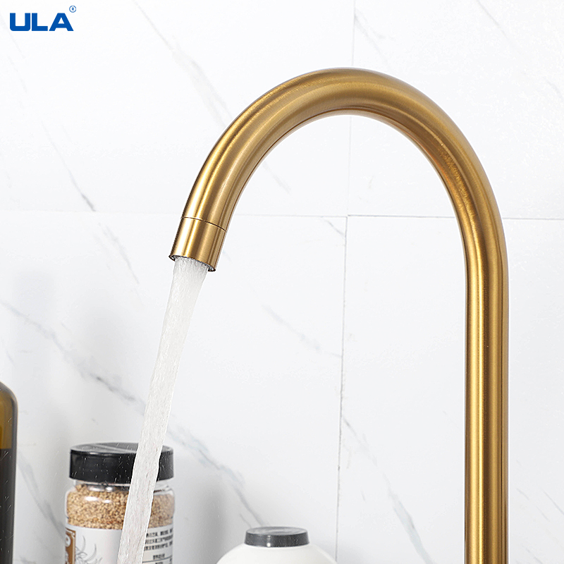 ULA robinet de cuisine en acie - Commercial Kitchen Mixer Tap avis et prix