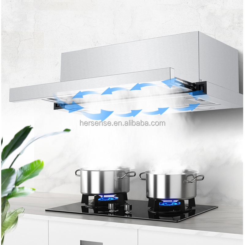 Hotte de cuisine haute puissan - Commercial Kitchen Hood Cleaning avis et prix