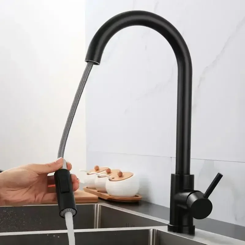 Robinet de cuisine en nickel b - Commercial Kitchen Mixer Tap avis et prix