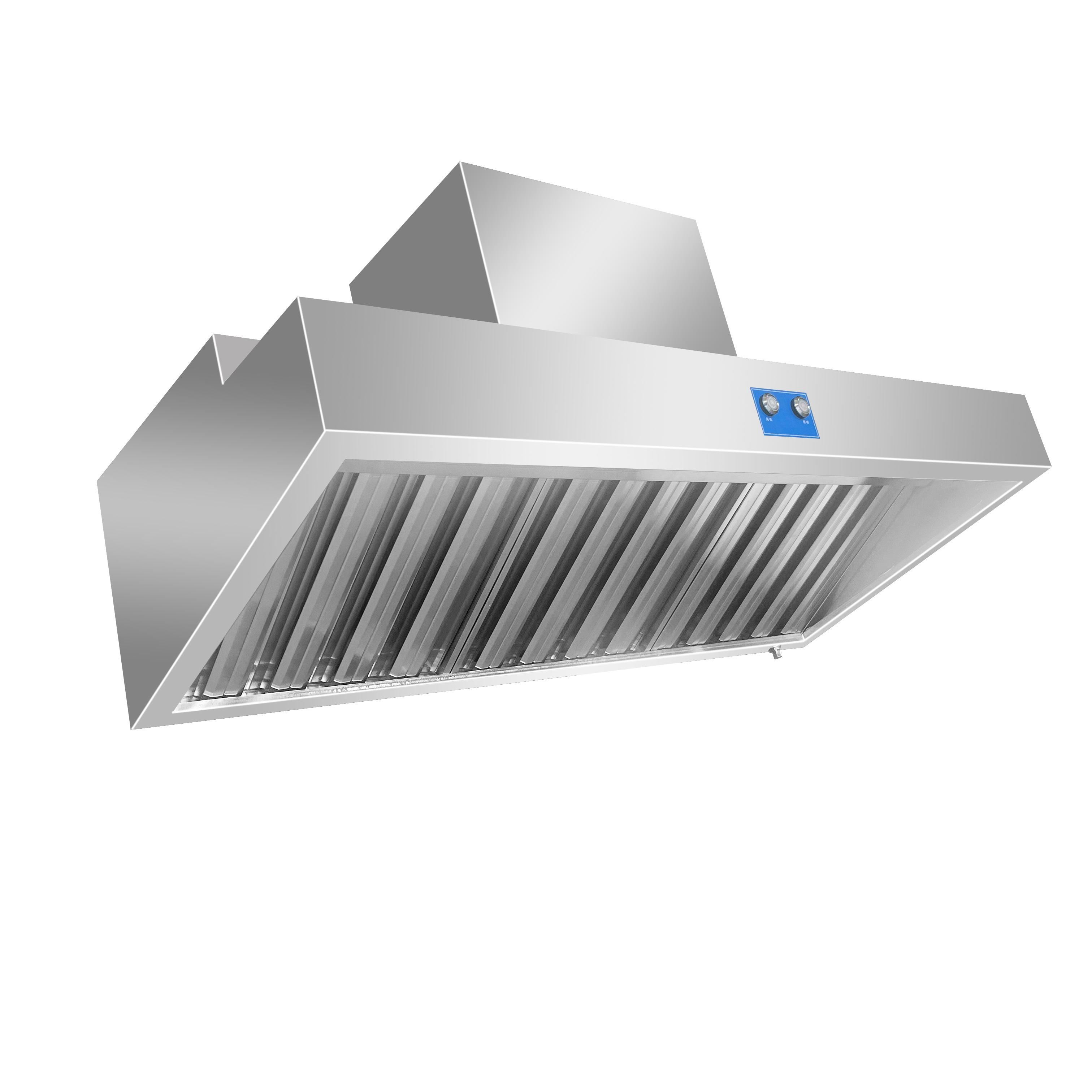 Hotte de cuisine commerciale e - Range Commercial Kitchen avis et prix