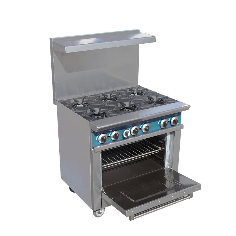 Équipement de cuisine commerci - Range Commercial Kitchen avis et prix