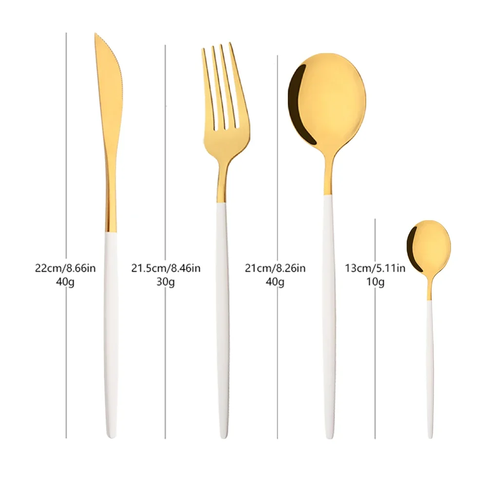 Ensemble de vaisselle 16/24/32 - Commercial Kitchen Knife Set avis et prix