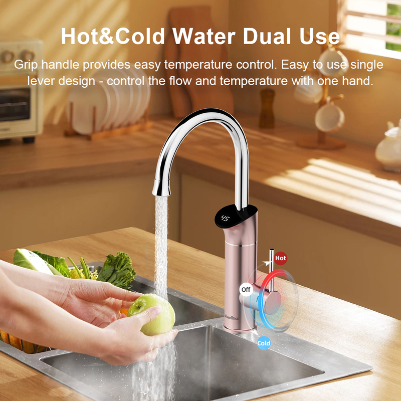 Chauffe-eau électrique Briwell - Commercial Kitchen Mixer avis et prix